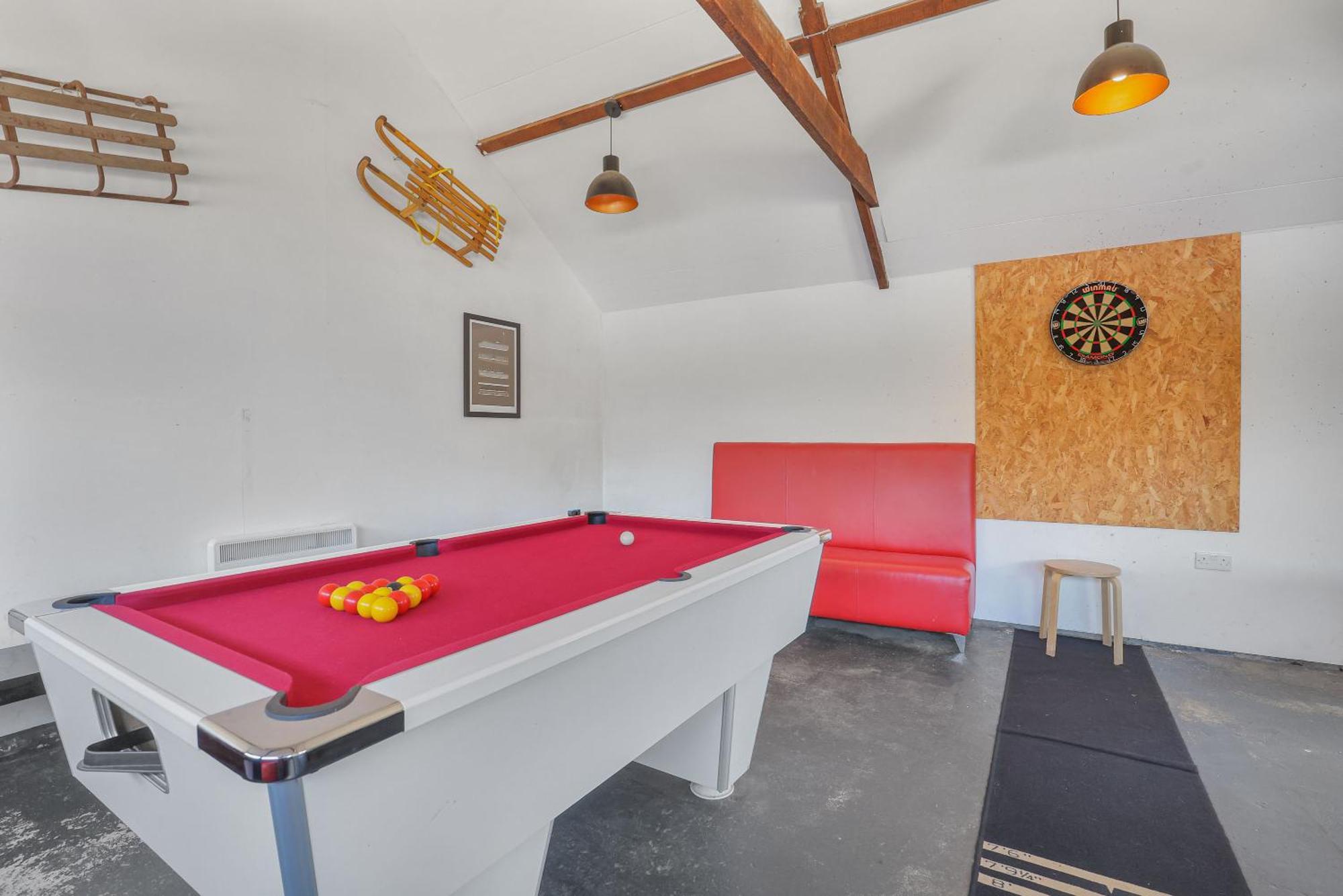 Babbling Burn Cottage - North East Escapes Bamburgh Ngoại thất bức ảnh