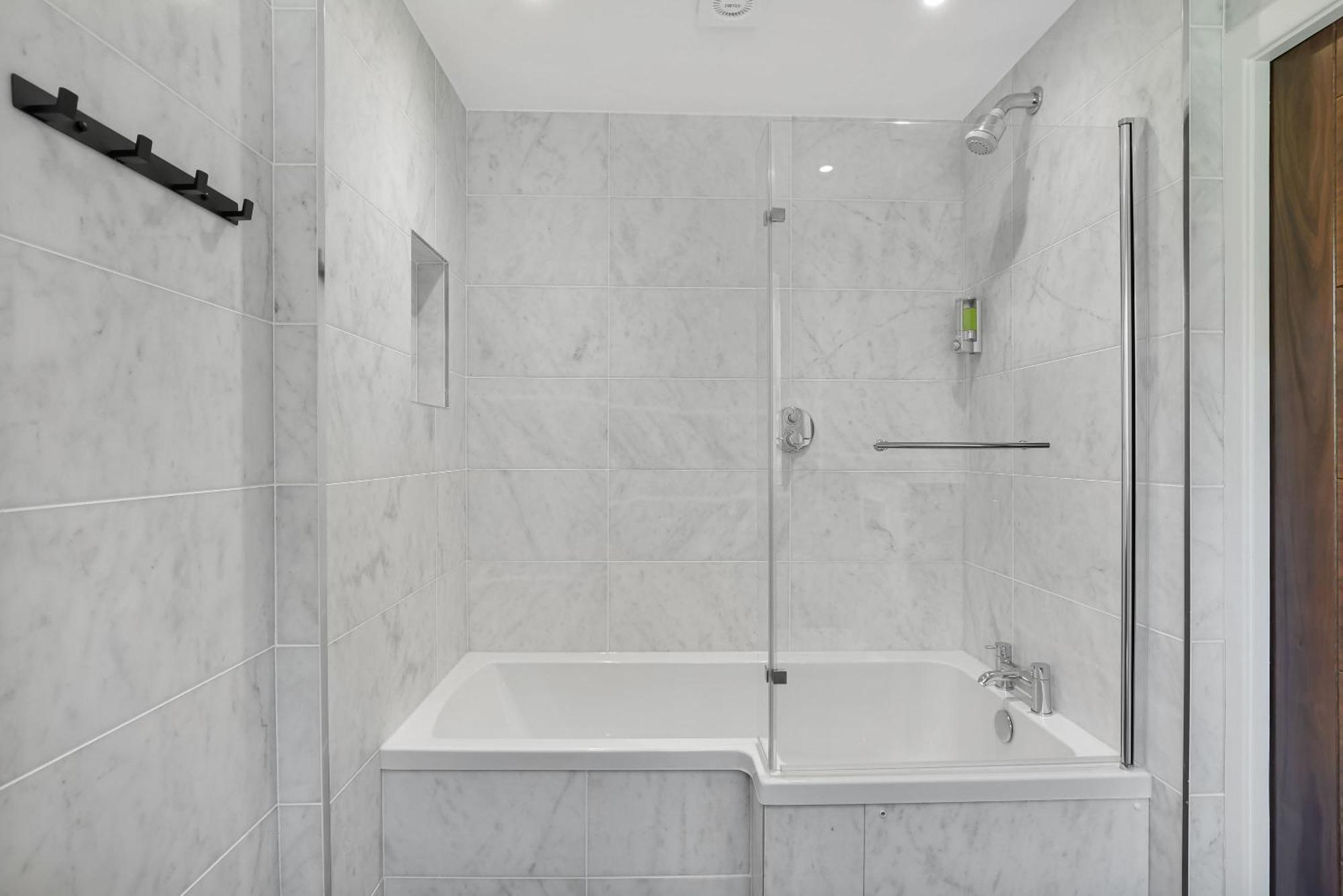 Babbling Burn Cottage - North East Escapes Bamburgh Ngoại thất bức ảnh