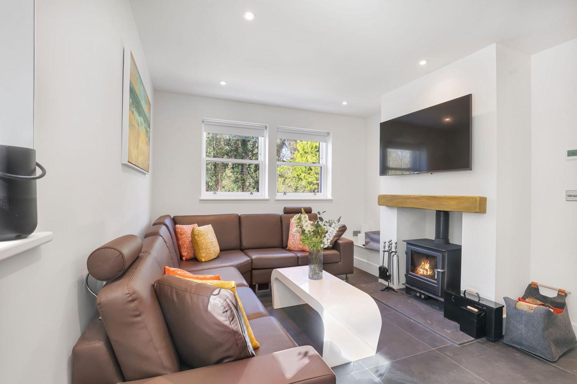 Babbling Burn Cottage - North East Escapes Bamburgh Ngoại thất bức ảnh